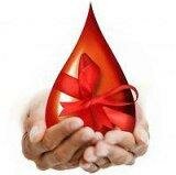 Национальный день донора крови 23 апреля!
